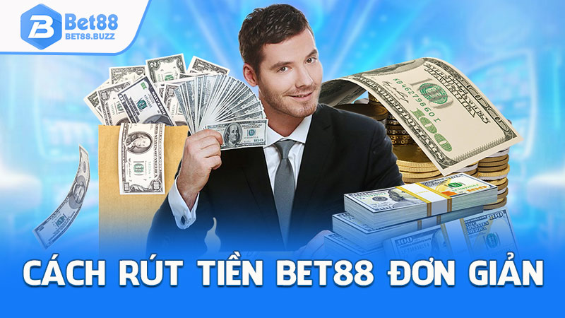 rút tiền Bet88