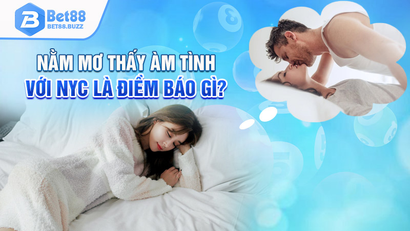 Nằm mơ thấy người yêu cũ