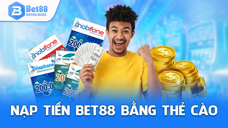 Nạp tiền Bet88