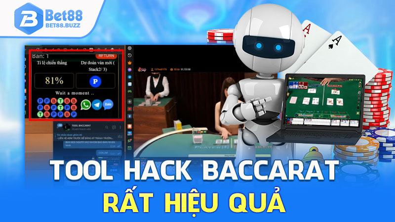 Tool hack Baccarat